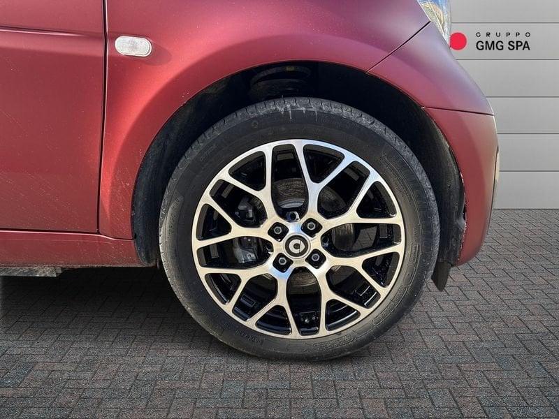 smart fortwo eq Prime 22kW