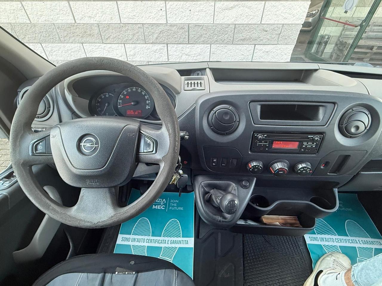 OPEL MOVANO