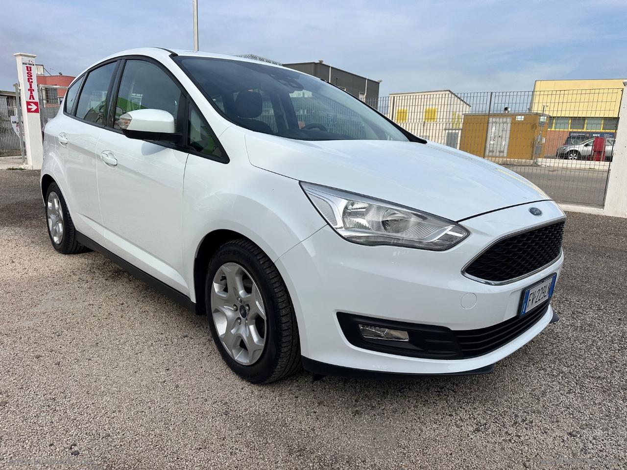 FORD C-Max 1.5 TDCi 95 CV S&S Plus