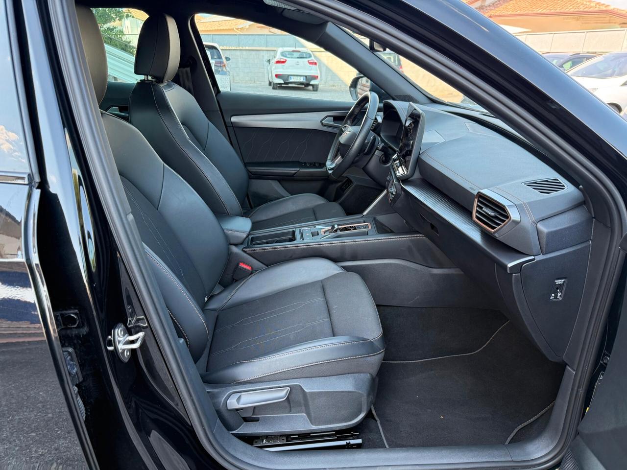 Cupra Formentor 2.0 TDI DSG