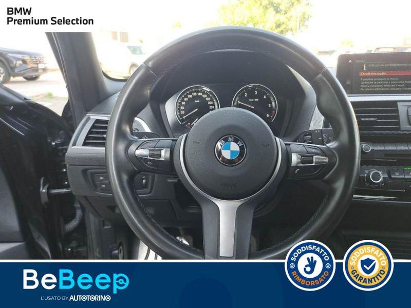 BMW Serie 1 116D MSPORT 5P