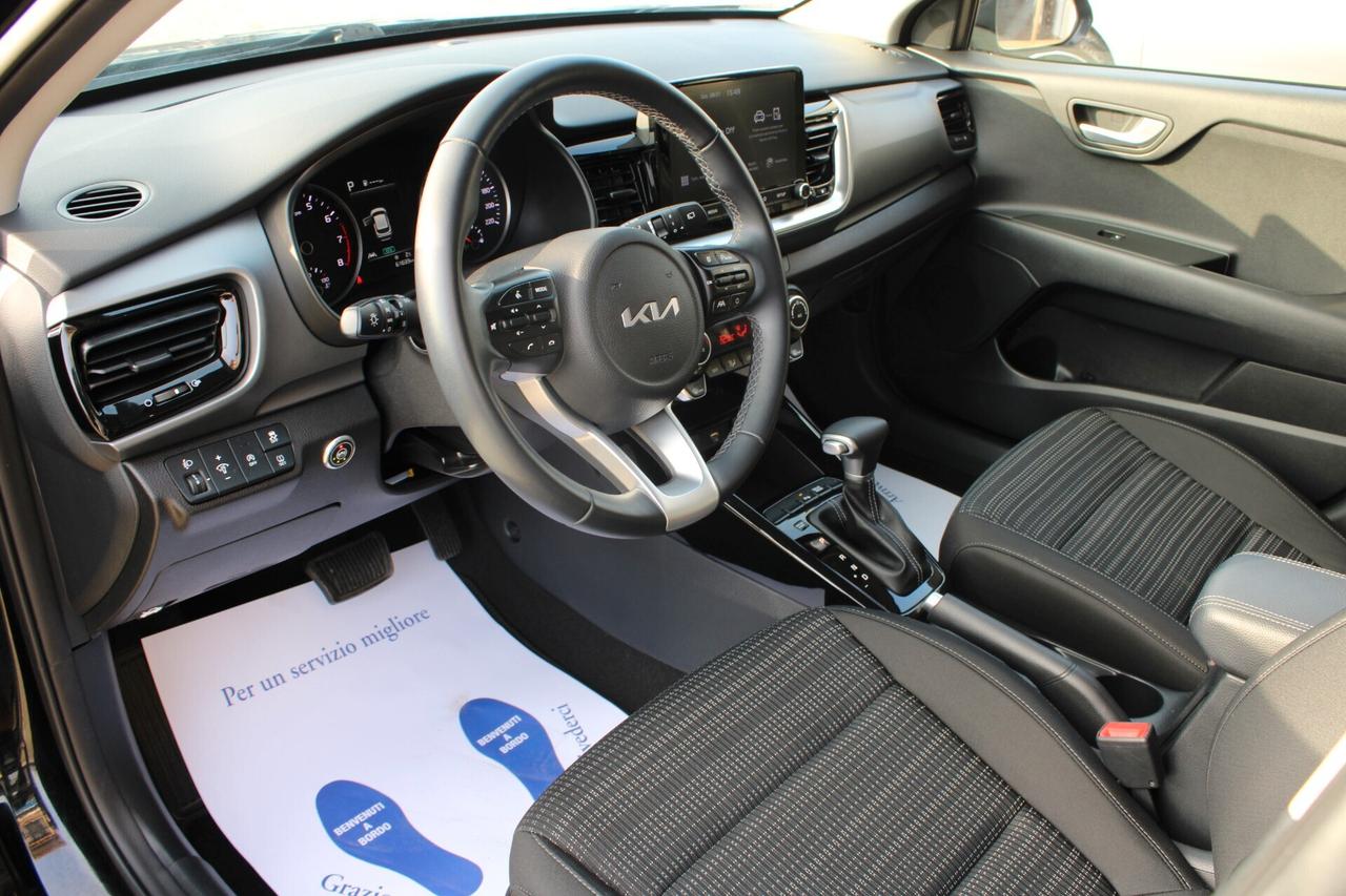 Kia Stonic 1.0 Style GPL 100cv dct AUTOMATICA X NEOPATENTATI