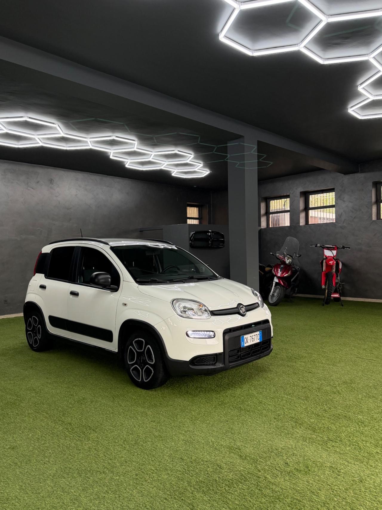 Fiat Panda 1.0 Hybrid City Life