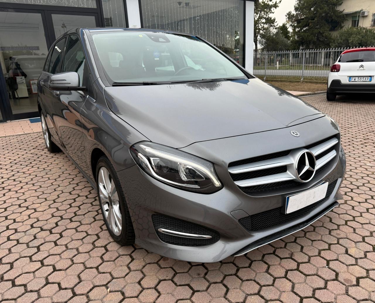 Mercedes-benz B 180 d Business OK NEOPATENTATI
