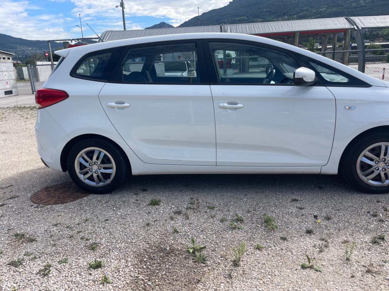 Kia Carens 1.7 CRDi 115 CV Class