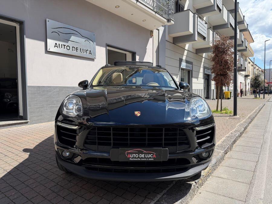 PORSCHE MACAN S 3.0 D 250 CERTIFICATA PORSCHE NUOV