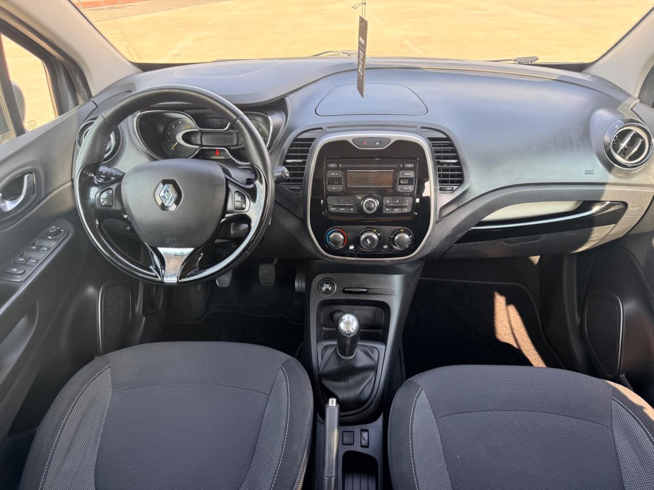 Renault Captur 1.5 dCi 90 CV S&S Energy “UNICO PROP.”