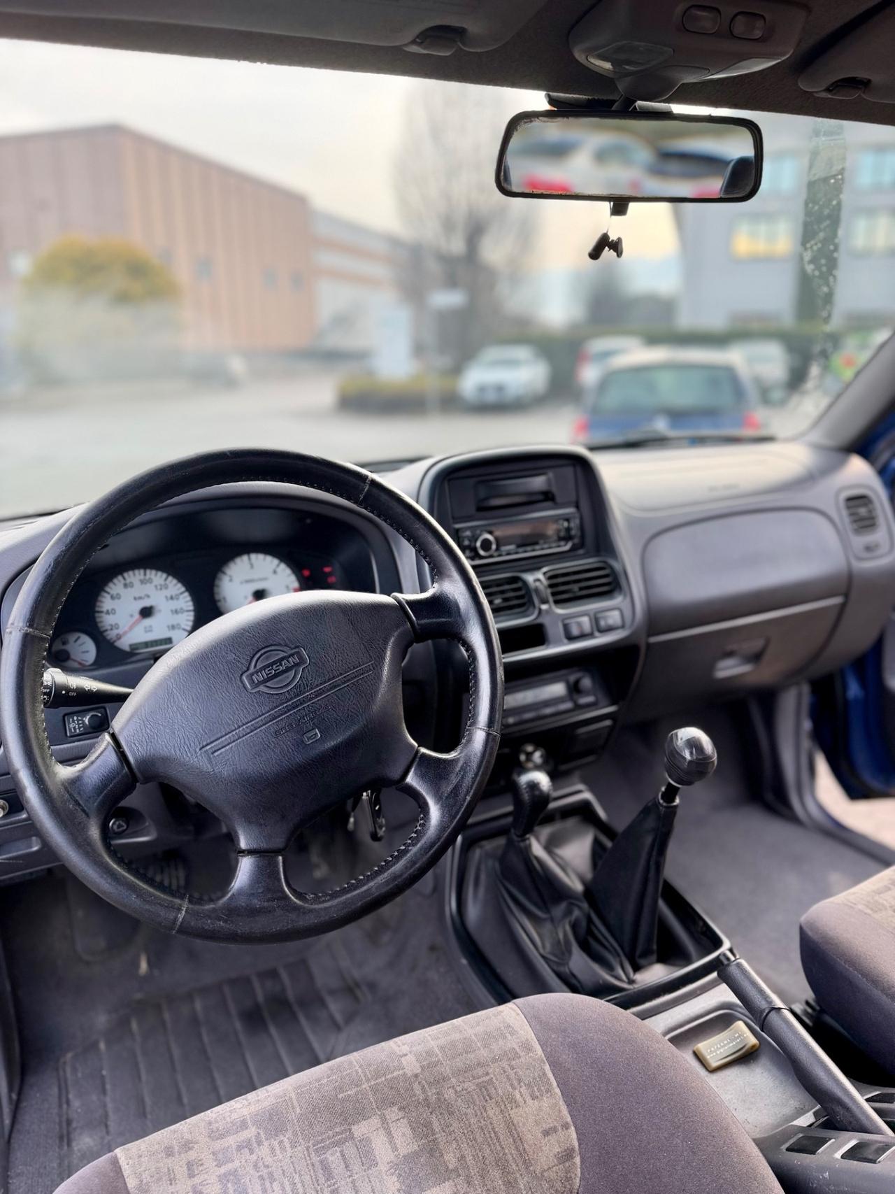 Nissan Pick Up Pick-up 2.5 TD 4 porte Double Cab Navara