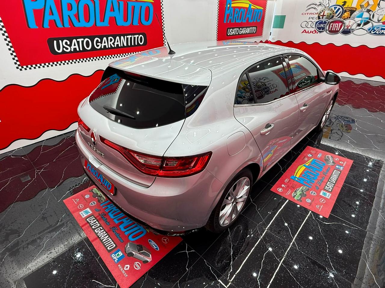 Renault Megane 1.5 dci 110cv Energy - 2017