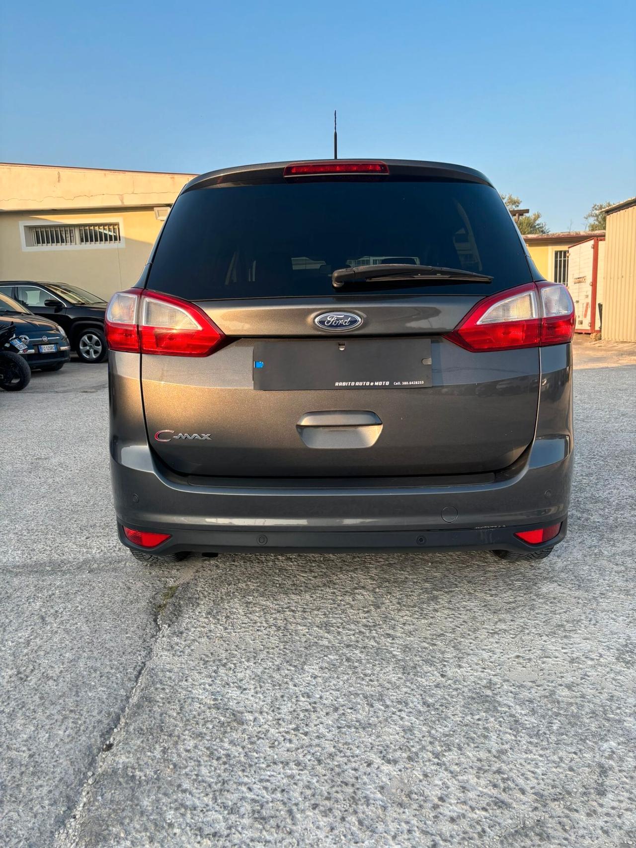 Ford C-Max 1.5 TDCi 120CV Start&Stop Titanium