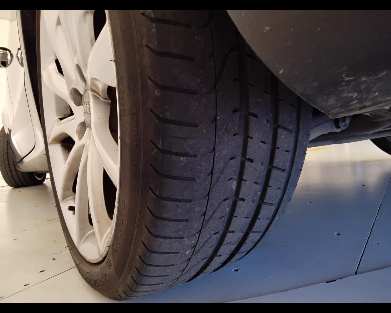 AUDI A5 I 2011 Sportback - A5 Sportback 2.0 tdi Advanced 190cv mu