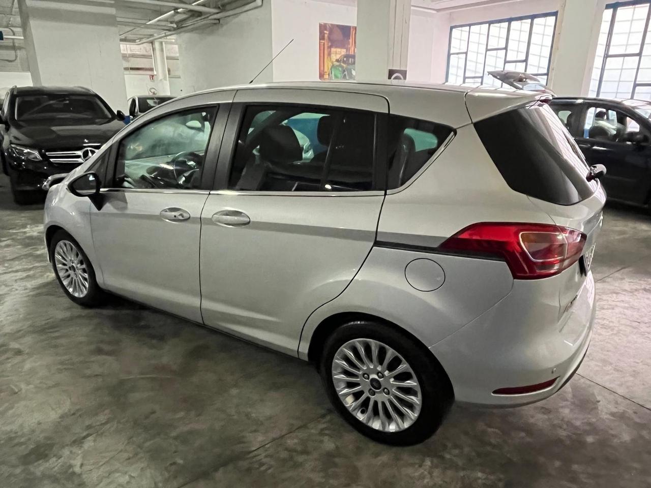 Ford B-Max 1.0 EcoBoost 100 CV Business