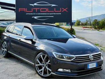 Volkswagen Passat Variant 2.0 TDI DSG Executive 20”