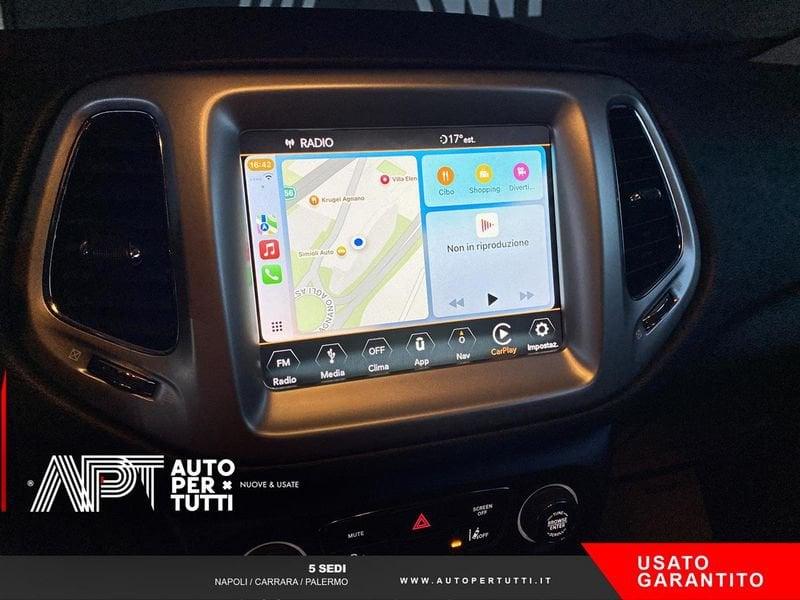 Jeep Compass Compass 1.6 mjt Longitude 2wd 120cv my19