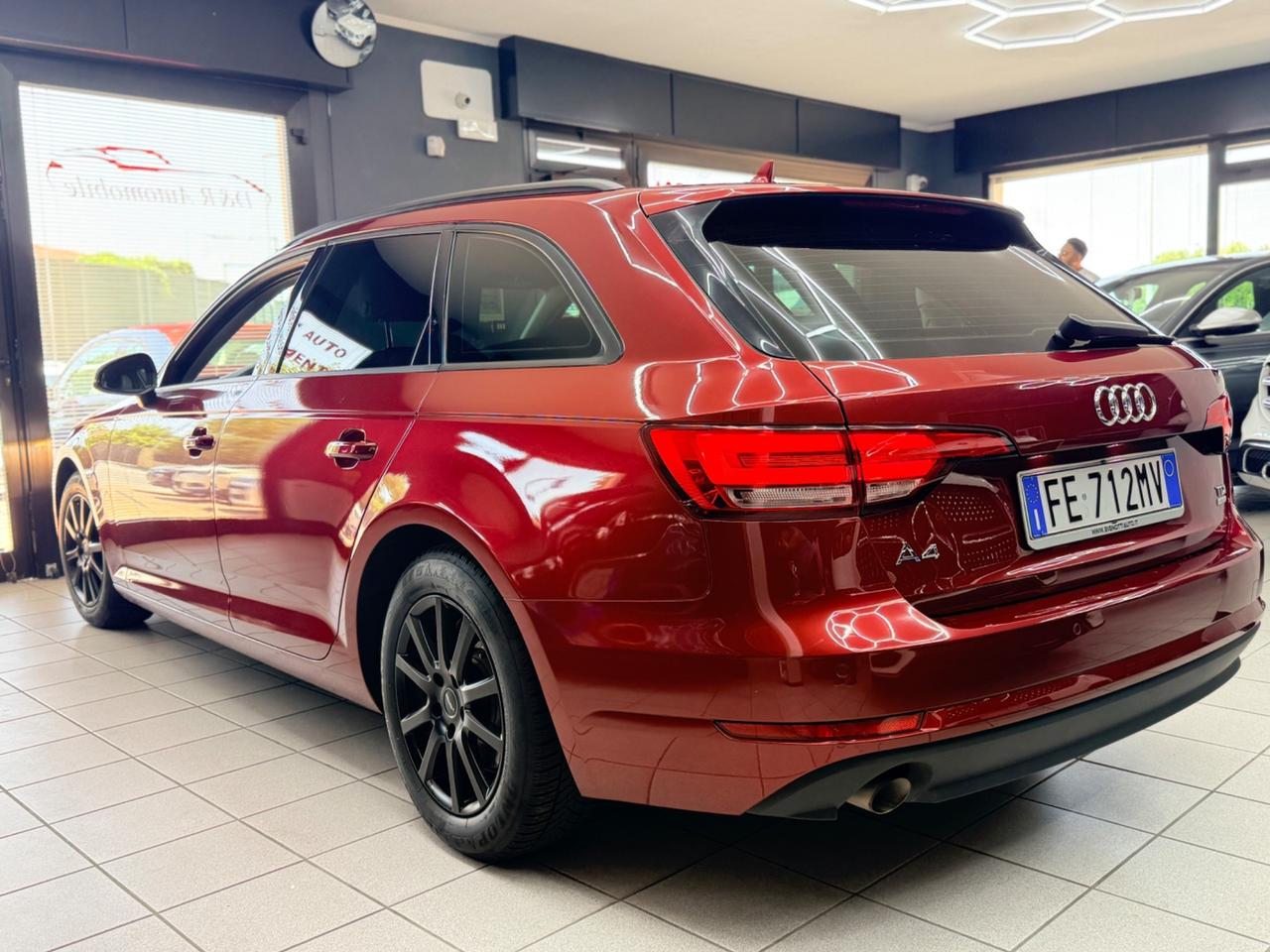 Audi A4 2.0 TDI 150 CV ultra S tronic Business Sport