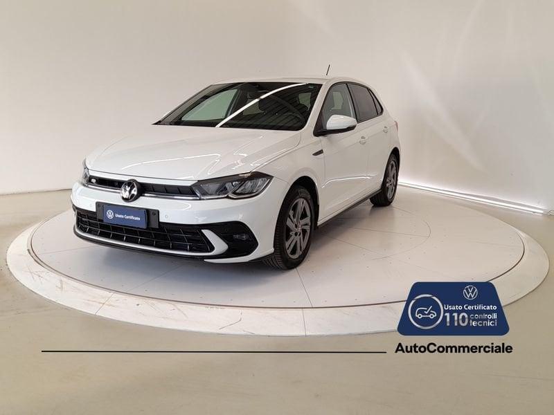 Volkswagen Polo 1.0 TSI R-Line