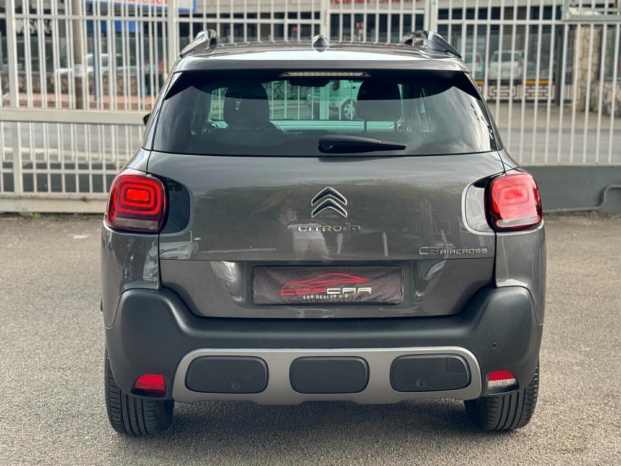 Citroen C3 Aircross PureTech 110CV LED 2022