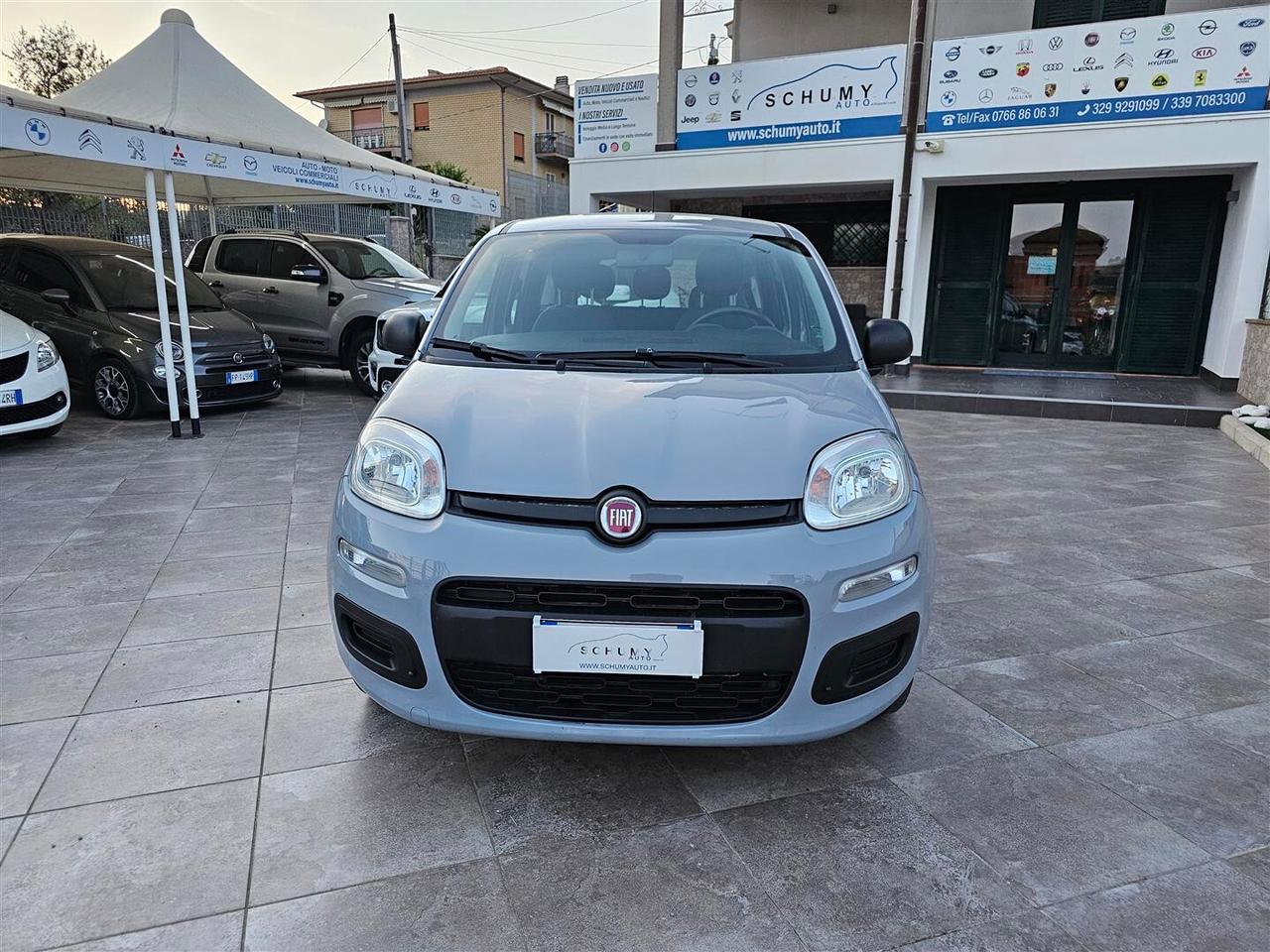 Fiat Panda Easy 1.2 benzina 69cv Iva Esposta