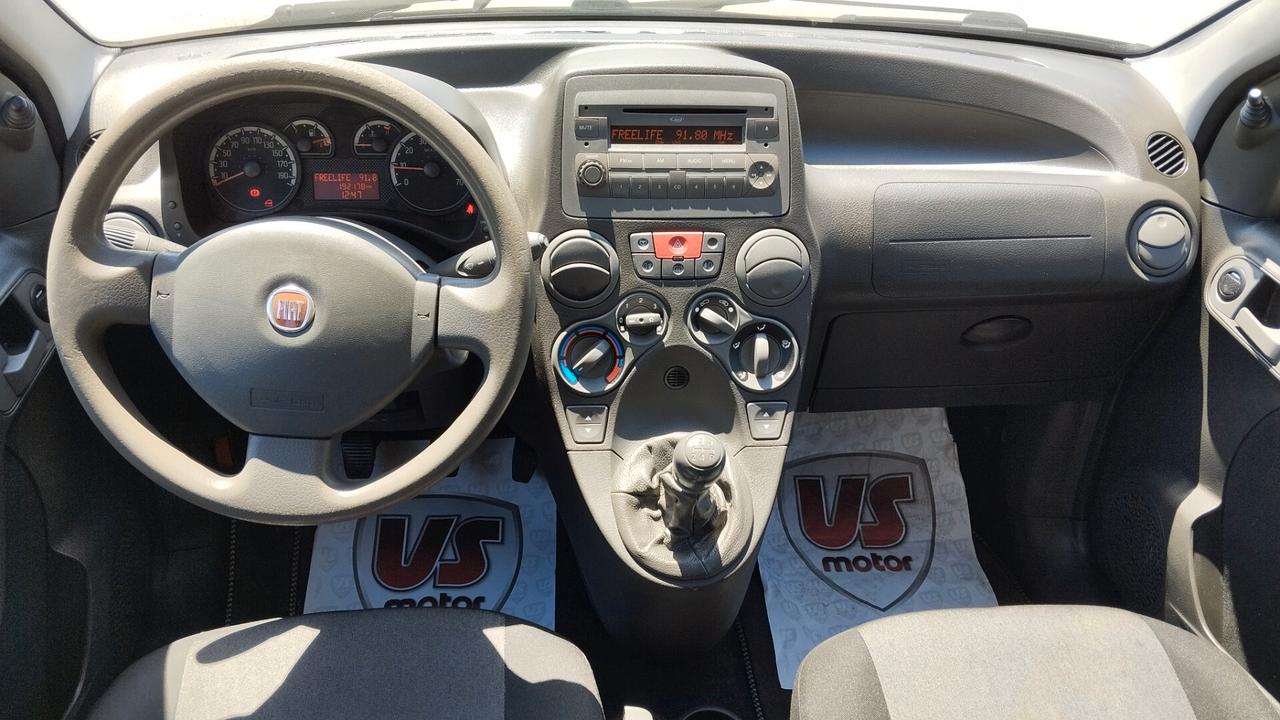 FIAT PANDA 1.2 MJT 4X4-PREZZO PROMO