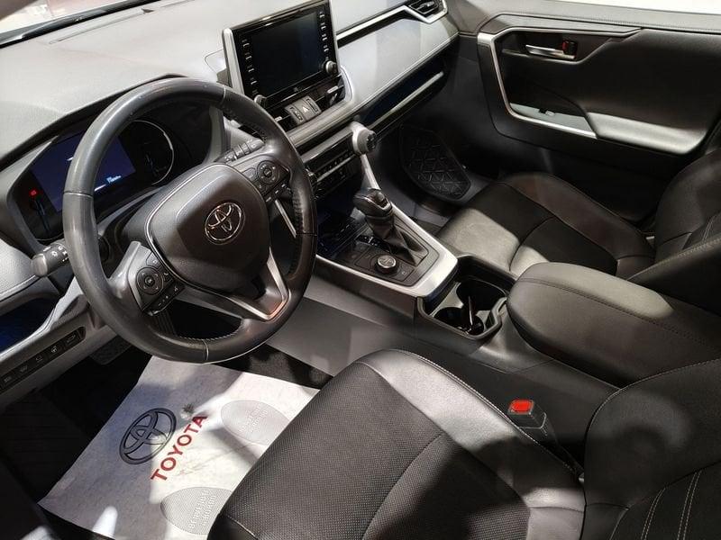 Toyota RAV4 RAV4 2.5 HV (222CV) E-CVT AWD-i Lounge