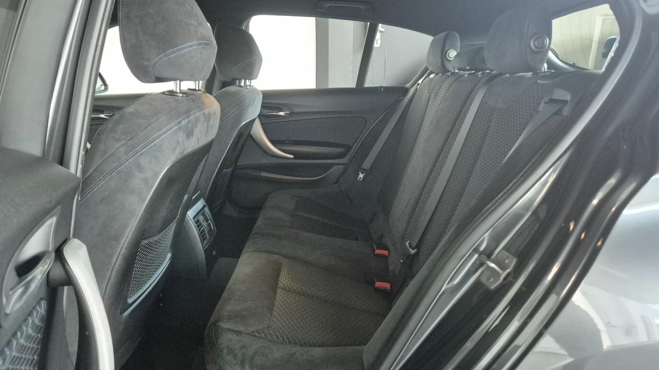 Bmw 118 118i 5p. Msport