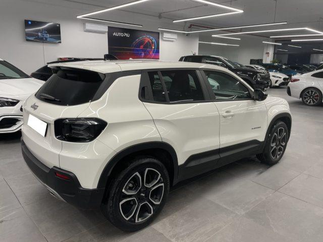 JEEP Avenger 1.2 Summit