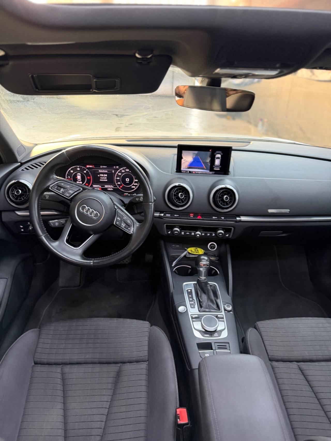 Audi A3 TDI 116 CV Sport Full