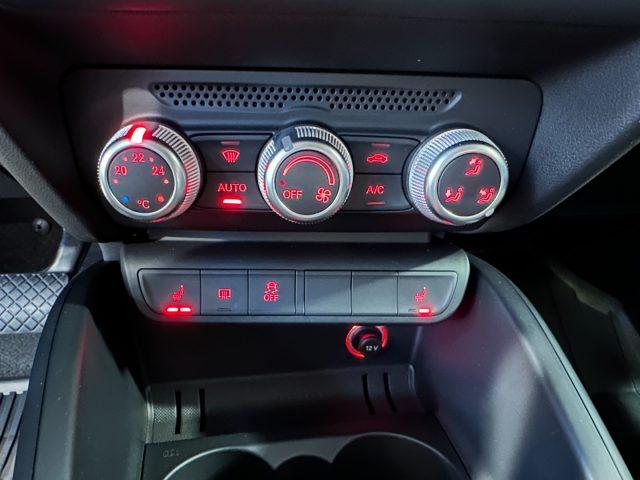 AUDI A1 SPB 1.4 TFSI 150 CV COD S tronic S line - Matrix