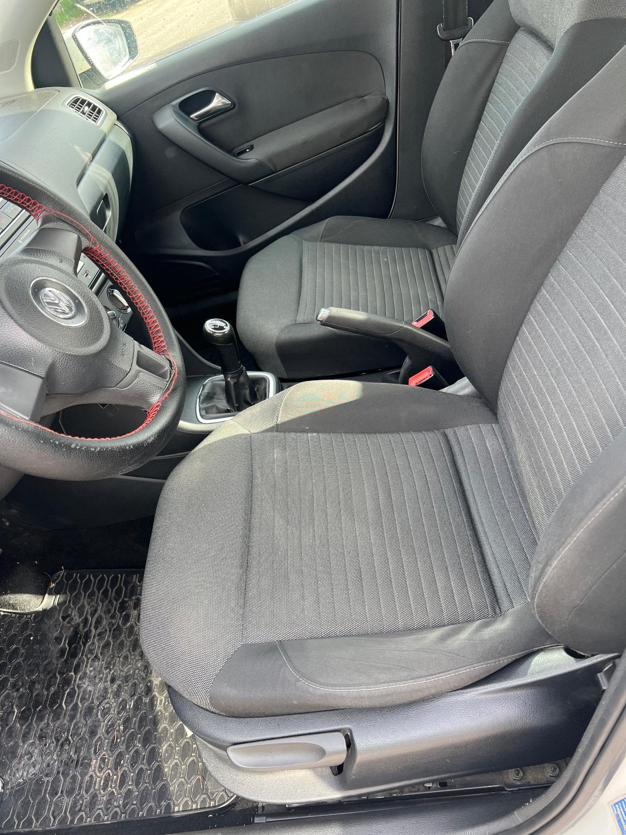 Volkswagen Polo 1.2 TDI DPF 5 p. BlueMotion 89g