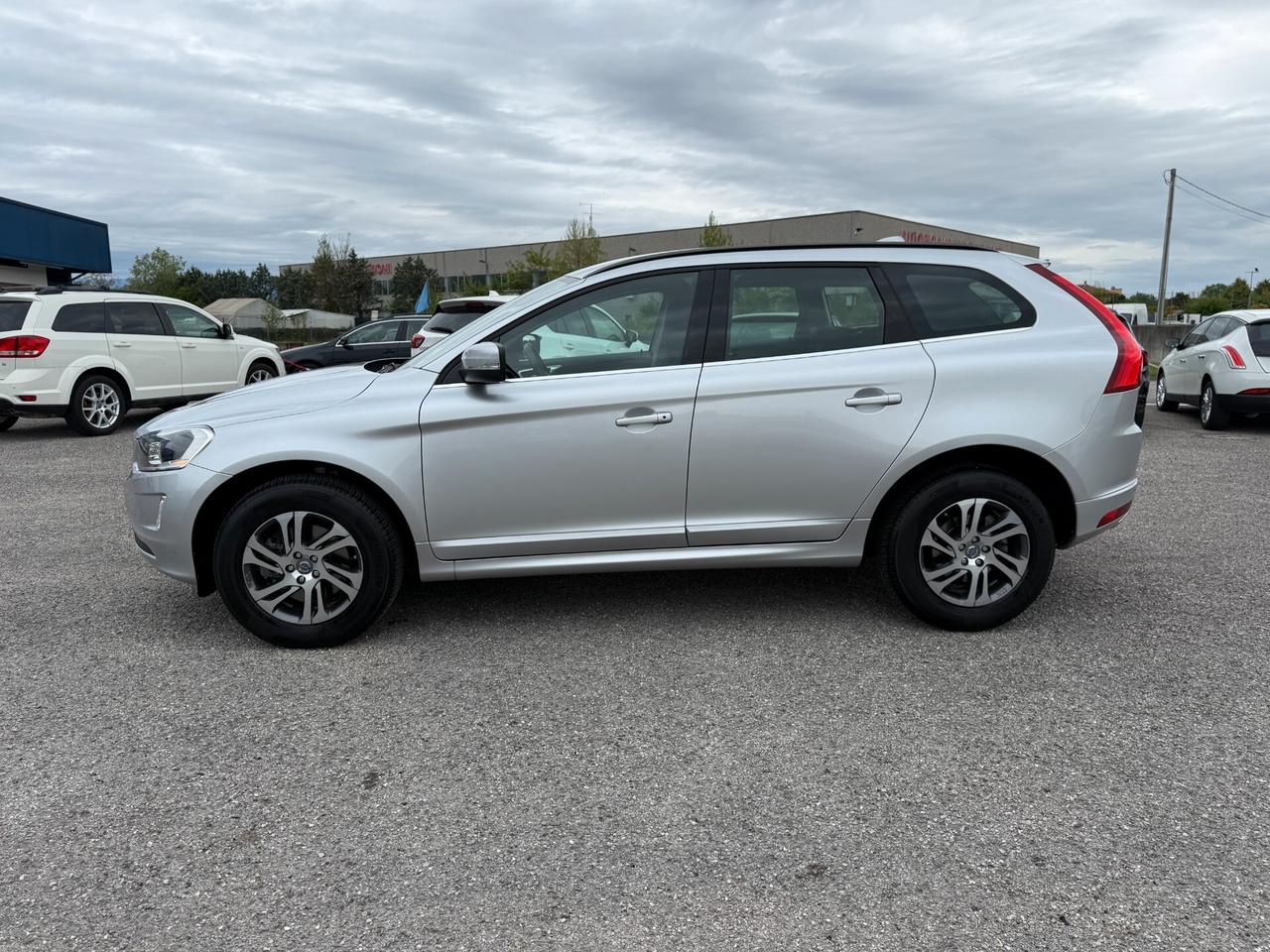 Volvo XC 60 XC60 D4 Geartronic Kinetic