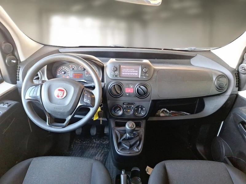 FIAT QUBO 1.4 8V 70 CV EASY NATURAL POWER E6 MONOVOLUME