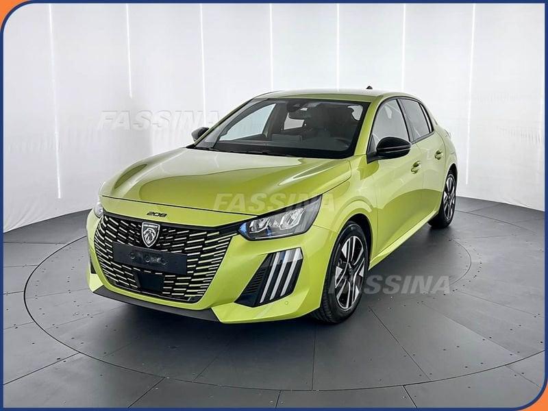 Peugeot 208 208 1.2 puretech Allure s&s 100cv
