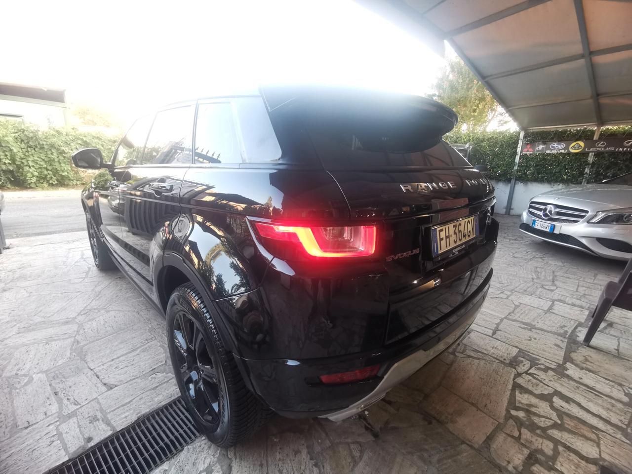 Land Rover Range Evoque 2.0 TD4 180 CV 5p. HSE