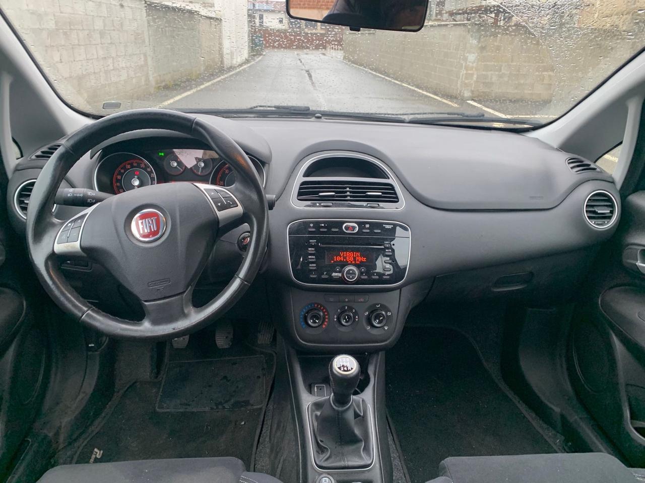 Fiat Punto 1.3 MJT II 75 CV 5 porte Lounge