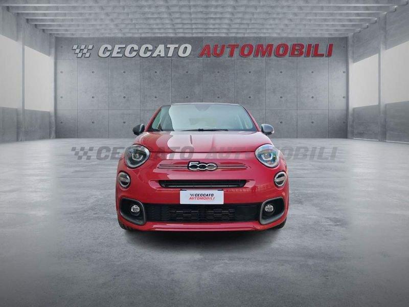 FIAT 500X 500X 1.3 mjet Sport 95cv