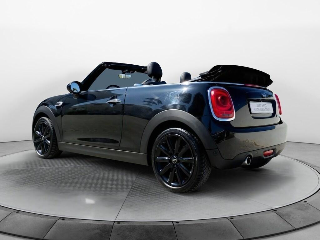 Mini Cooper D Cabrio 1.5 Cooper D Hype Auto