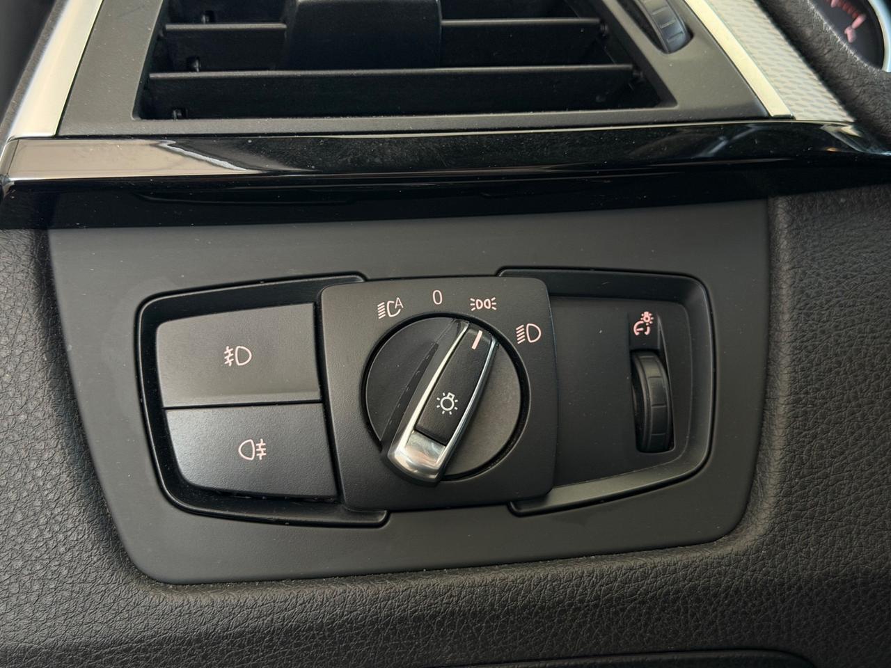 Bmw 318d Touring M-Sport Automatica E6