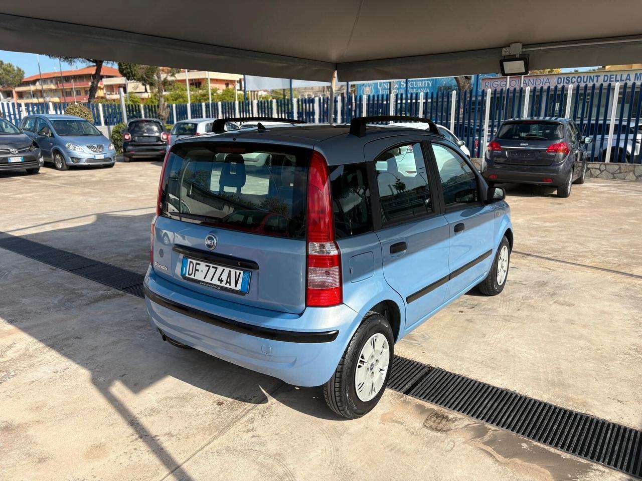 Fiat Panda 1.2 Dynamic