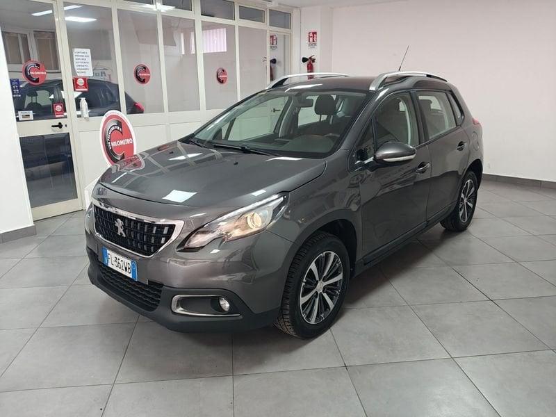 Peugeot 2008 BlueHDi 75 Active
