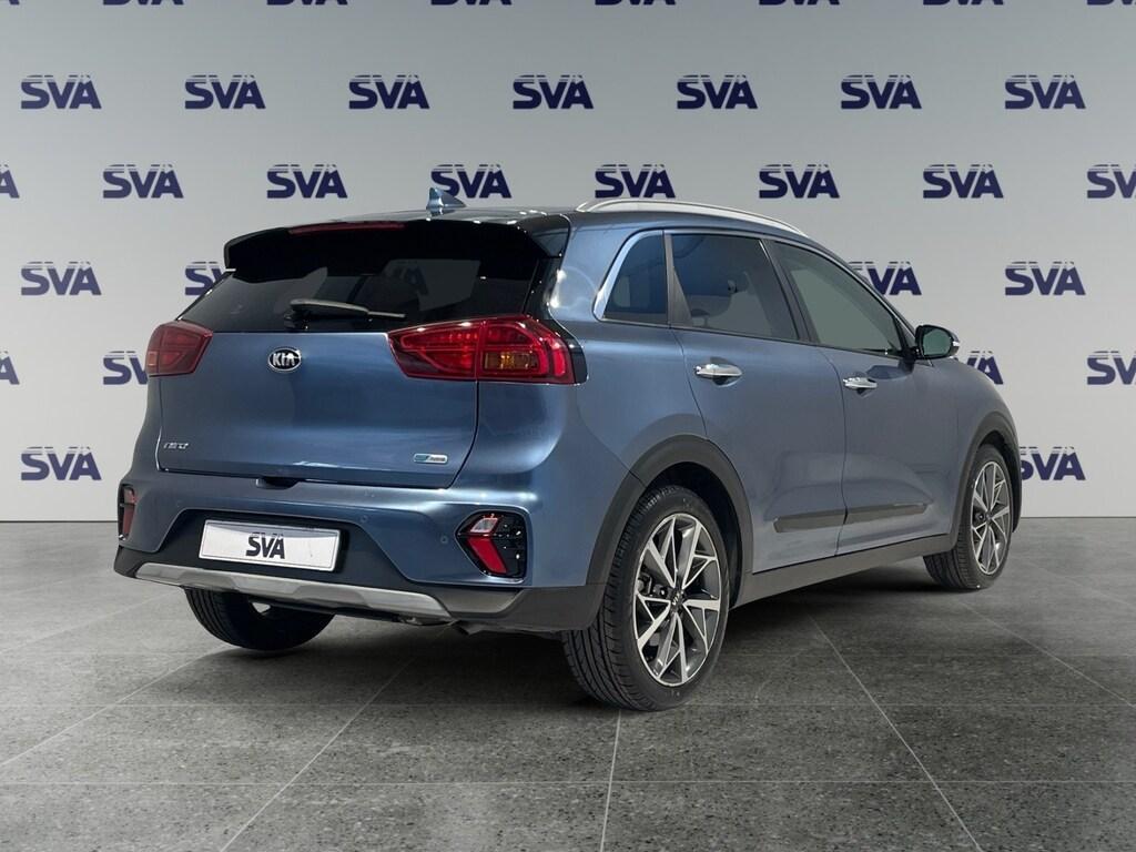 Kia Niro 1.6 Hybrid 141CV DCT Style (FHEV)