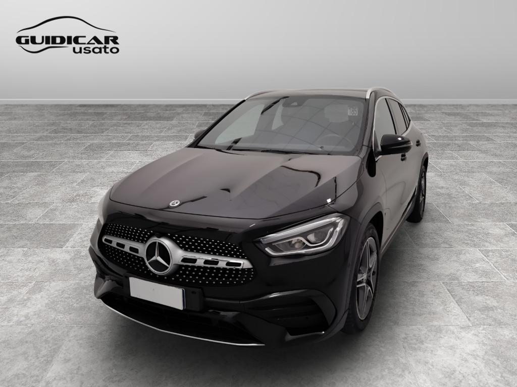 Mercedes-Benz GLA-H247 2020 - GLA 180 d Premium auto
