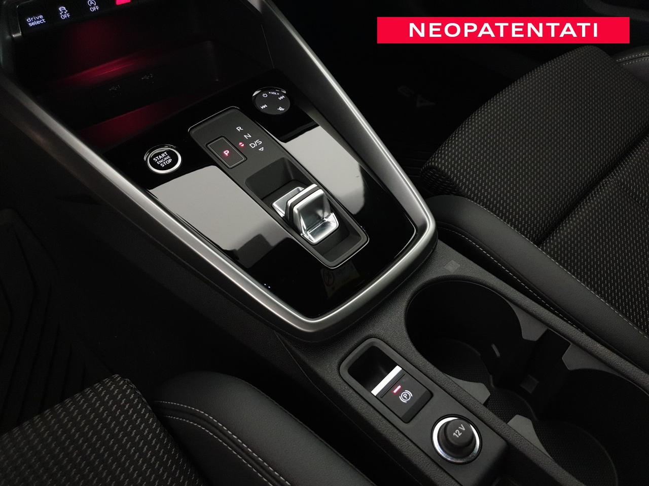 Sporback 30TDI 116CV S tronic S line Edition