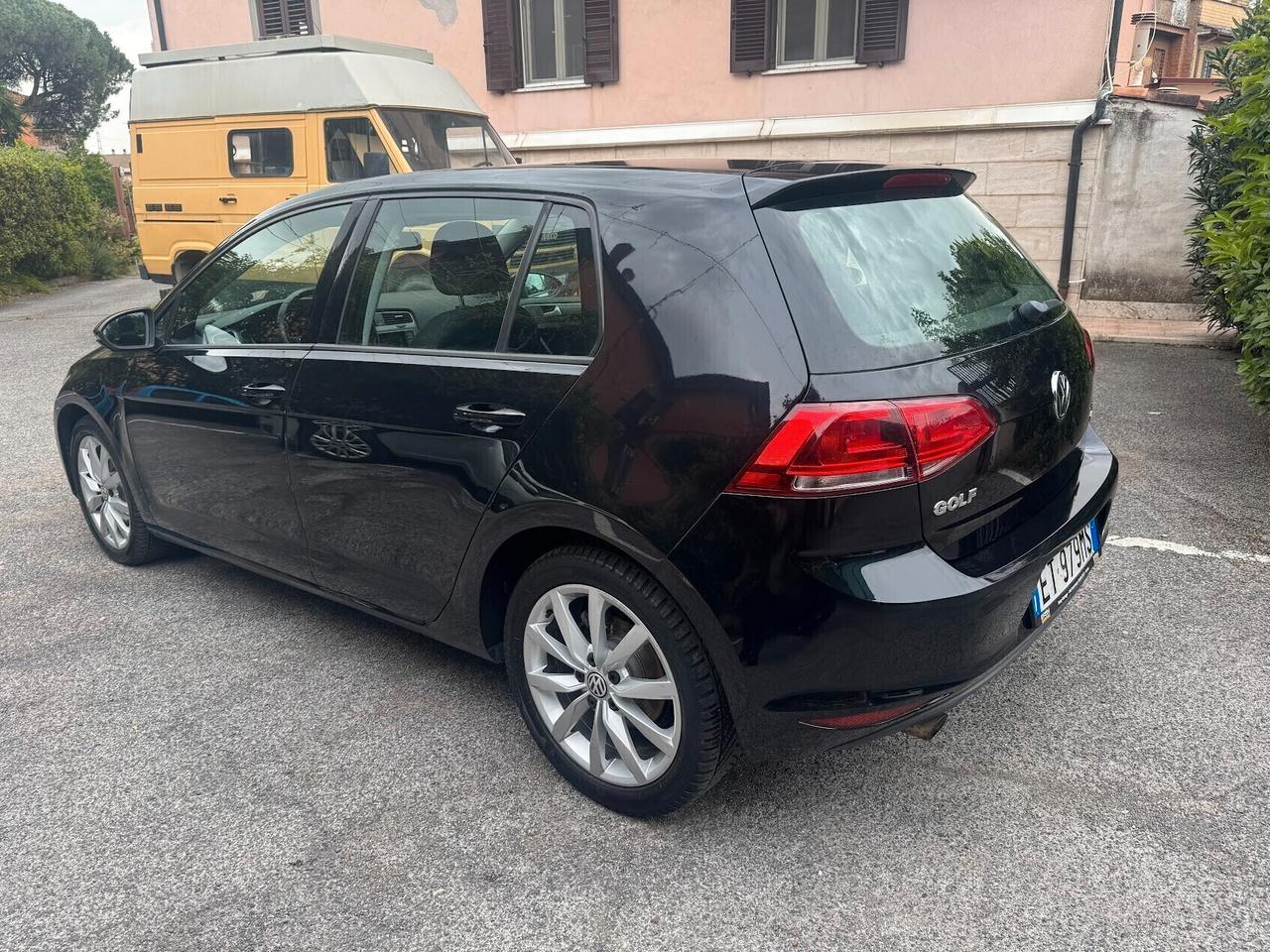 Volkswagen Golf 1.6 TDI DSG 5p. Comfortline BlueMotion Technology