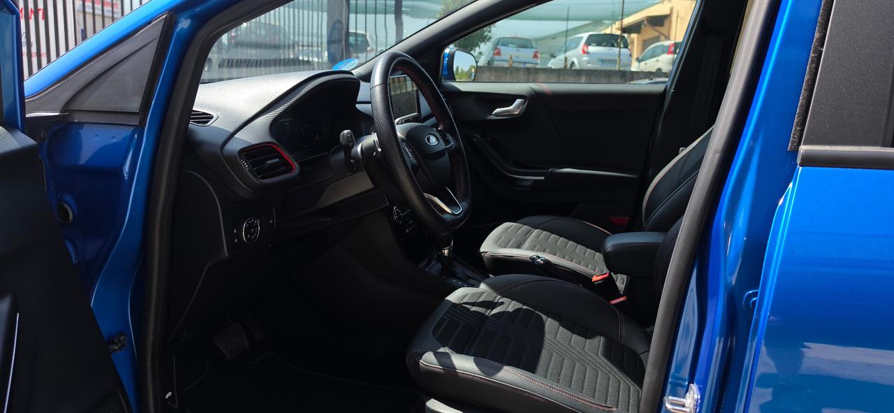 Ford Puma 1.0 EcoBoost Hybrid 155 CV S&S aut. ST-Line Vignale
