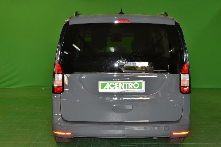 FORD GRAND TOURNEO - TITANIUM 2.0 122CV 4x4 7 posti