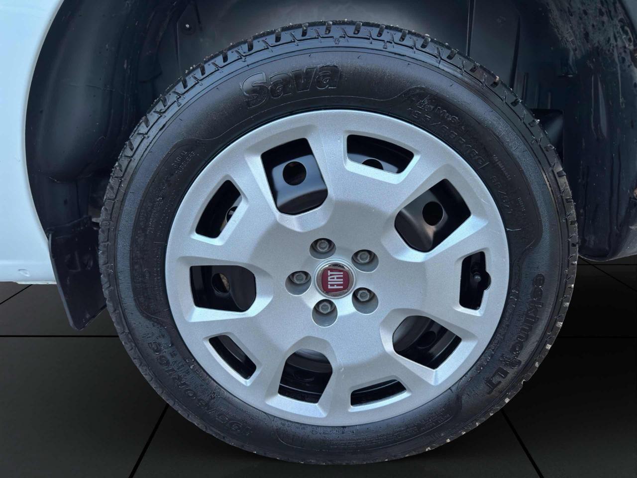 Fiat Doblo 1.6 MJT 105 CV PL TA XL MAXI N1 PASSO LUNGO-NAVI-