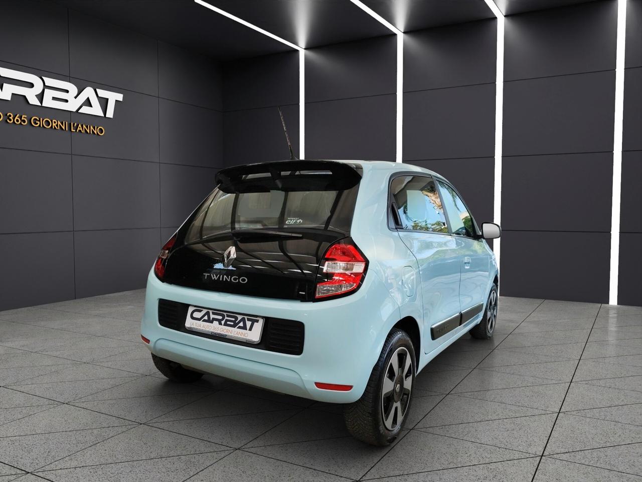 RENAULT Twingo 3ª serie Twingo SCe Stop&Start ...