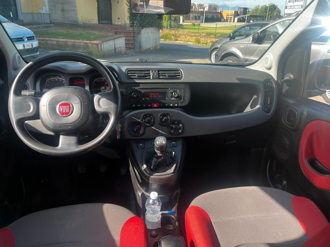 Fiat Panda 0.9 TwinAir Turbo Natural Power Easy