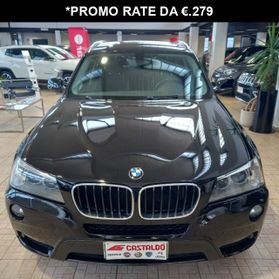 BMW X3 xDrive20d Automatica