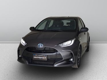 TOYOTA Yaris IV 2020 - Yaris 1.5h Trend
